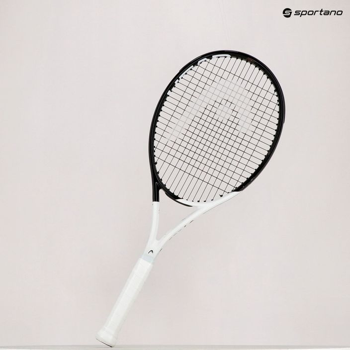 Tennis racket HEAD Speed Team L S white and black 233642 13
