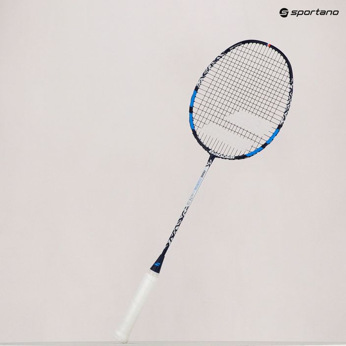 Babolat 20 Prime Essential Strung FC badminton racket blue 174484 7