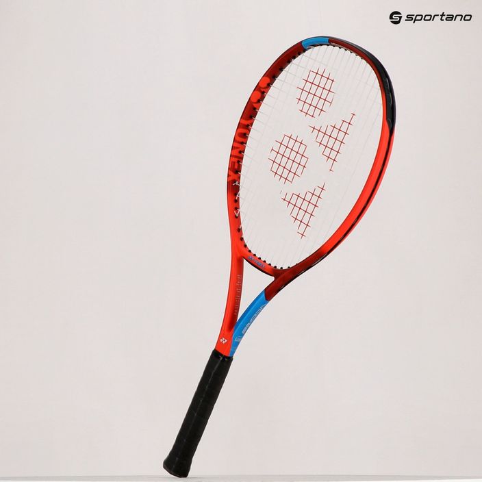 YONEX Vcore Game tennis racket tango red 8