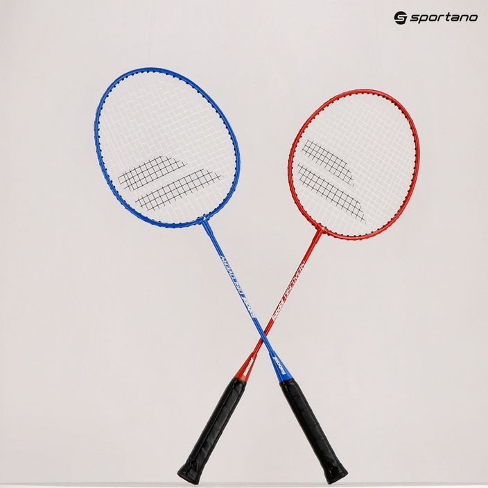 Babolat badminton set blue/red 158099 9