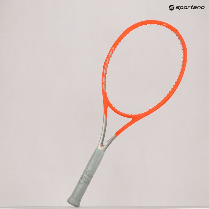 HEAD Radical MP U tennis racket white-orange 234111 11