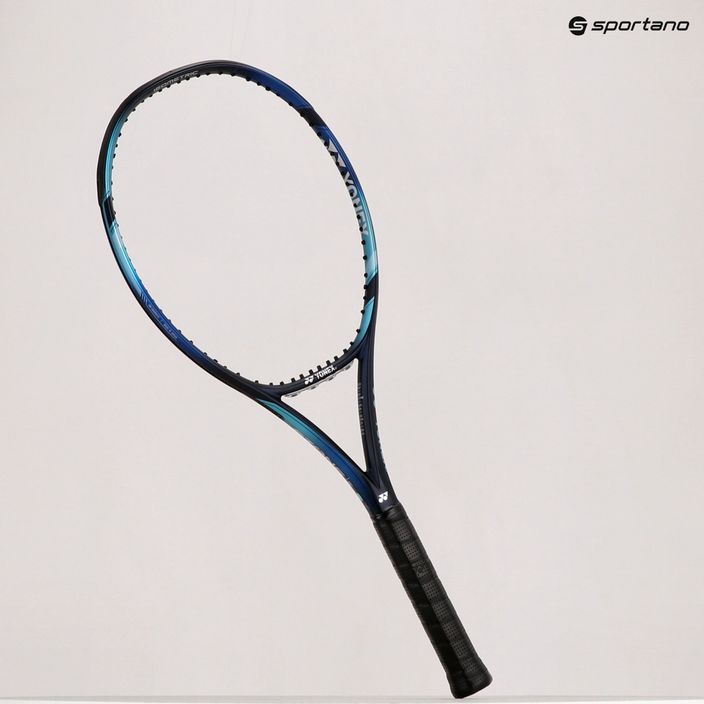 YONEX tennis racket Ezone 98 (22) blue 7