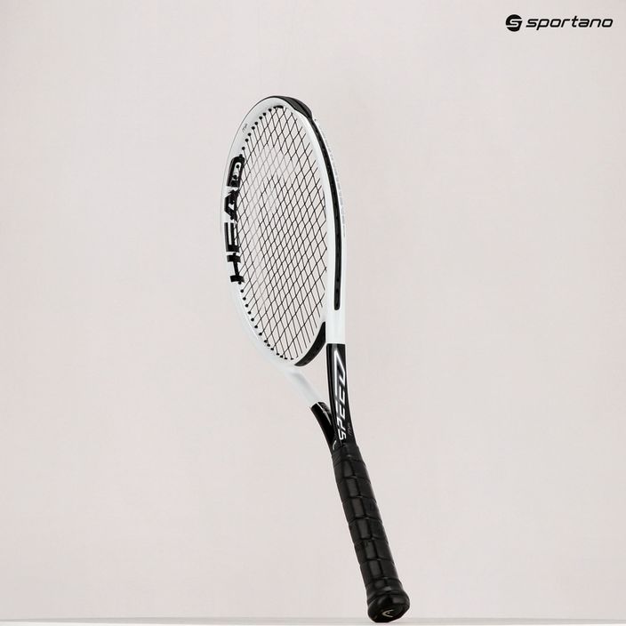 HEAD Graphene 360+ Speed MP tennis racket white 234010 13