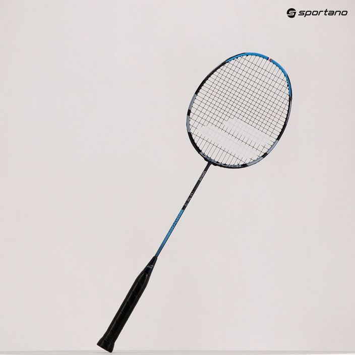 Babolat 22 Satelite Power Strung FC badminton racket blue 191333 12