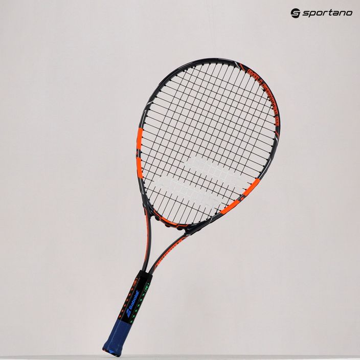 Babolat Ballfighter 25 children's tennis racket black 140241 8