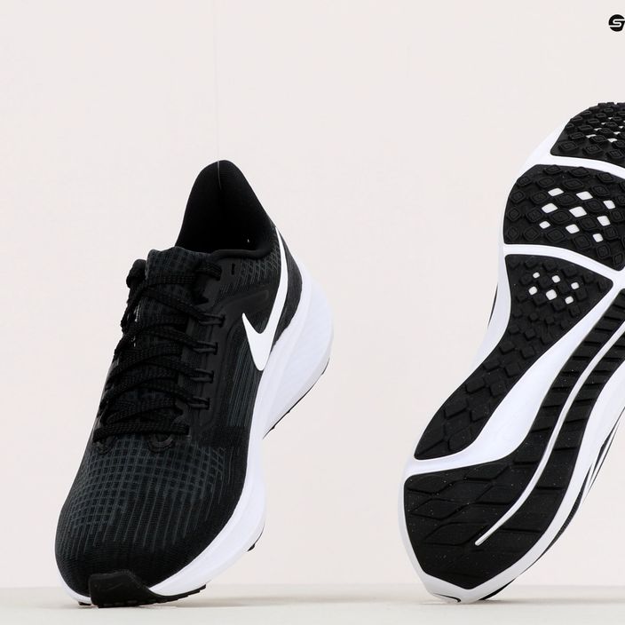 Nike Air Zoom Pegasus women's running shoes 39 black DH4072-001 11