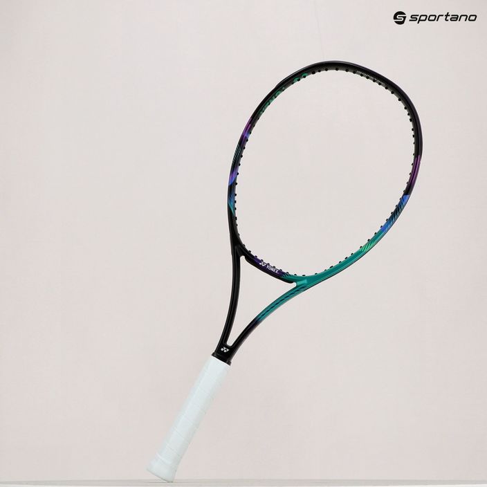 Tennis racket YONEX VCORE PRO 100L green 8