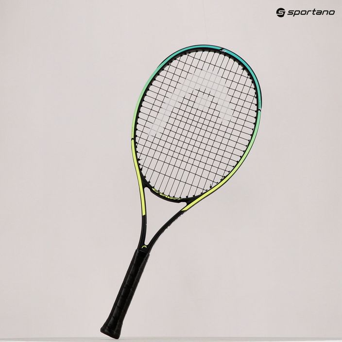 HEAD Gravity Jr. children's tennis racket black/blue 235501 8