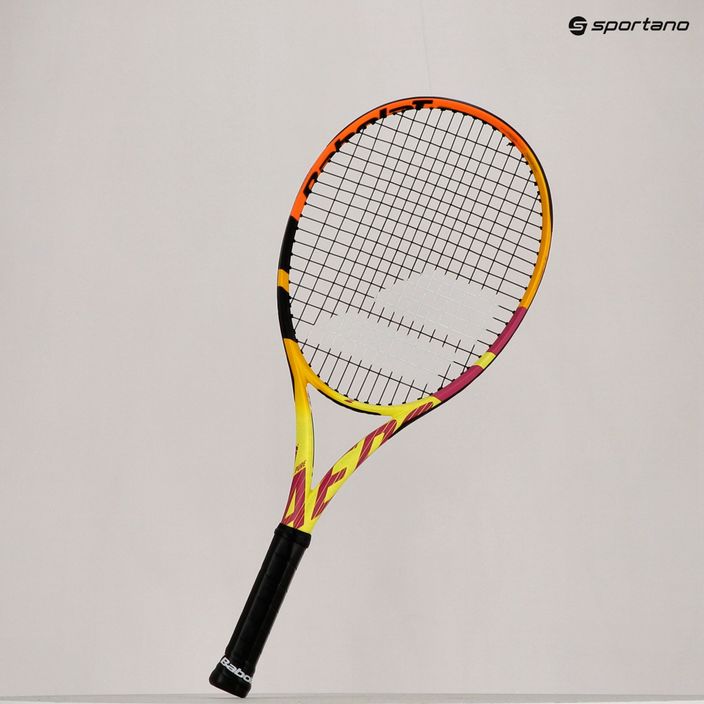 Babolat Pure Aero Rafa Jr 26 colour children's tennis racket 140425 8