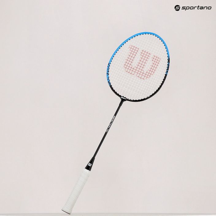 Wilson Reaction 70 badminton racket black WR042010H 5