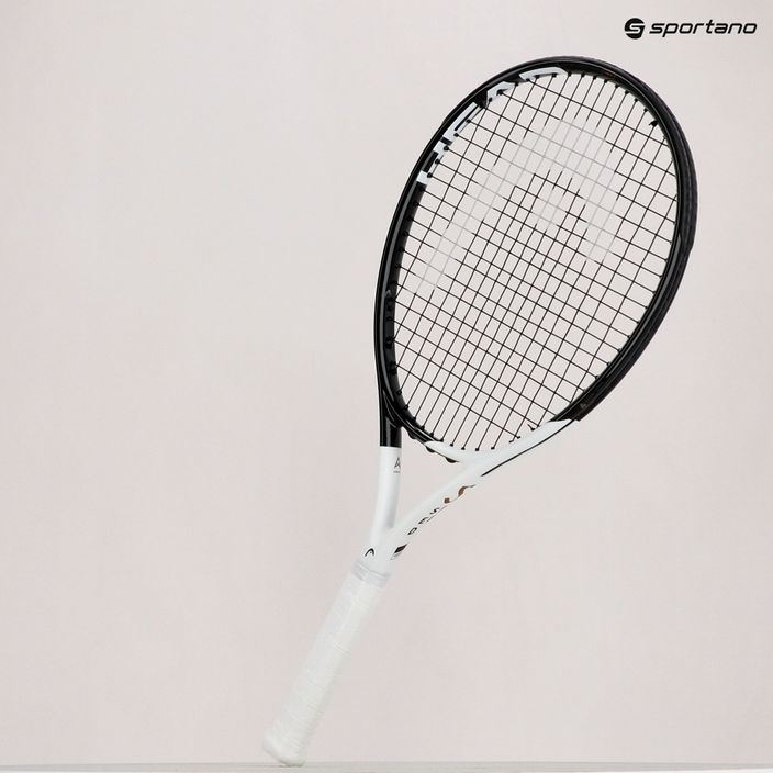 HEAD Speed PWR SC tennis racket black and white 233652 13