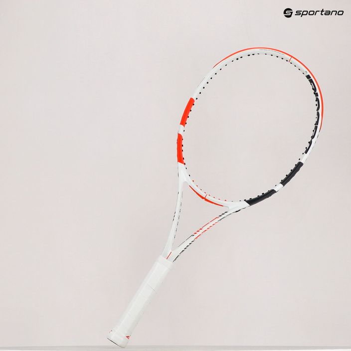 BabolatPure Strike Lite tennis racket white 175418 8