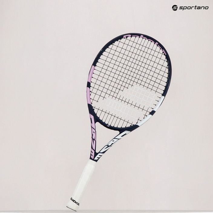Babolat Pure Drive Junior 25 Girl tennis racket blue 140422 9