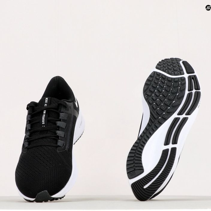 Nike Air Zoom Pegasus women's running shoes 38 black CW7358-002 11
