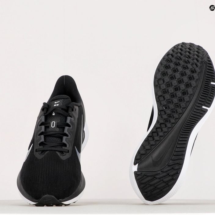 Men's running shoes Nike Air Winflo 9 black DD6203-001 11