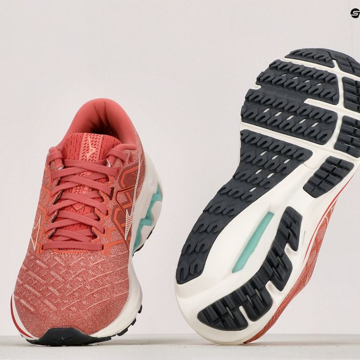 Women's running shoes Mizuno Wave Inspire 18 J1GD224414 12