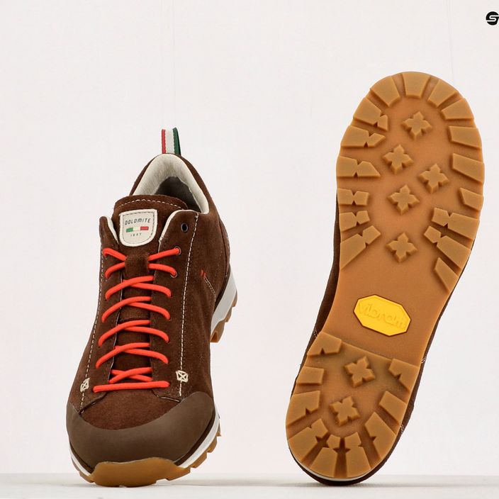 Men's trekking boots Dolomite 54 Low brown 142-L0000-247950-865 9