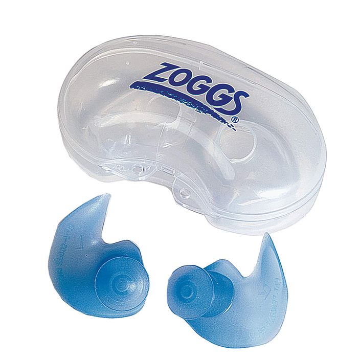 Zoggs Aqua Plugz earplugs blue 465250 2