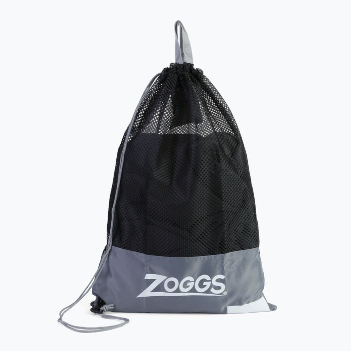 Zoggs Aqua Sports Carryall swimming bag black 465253