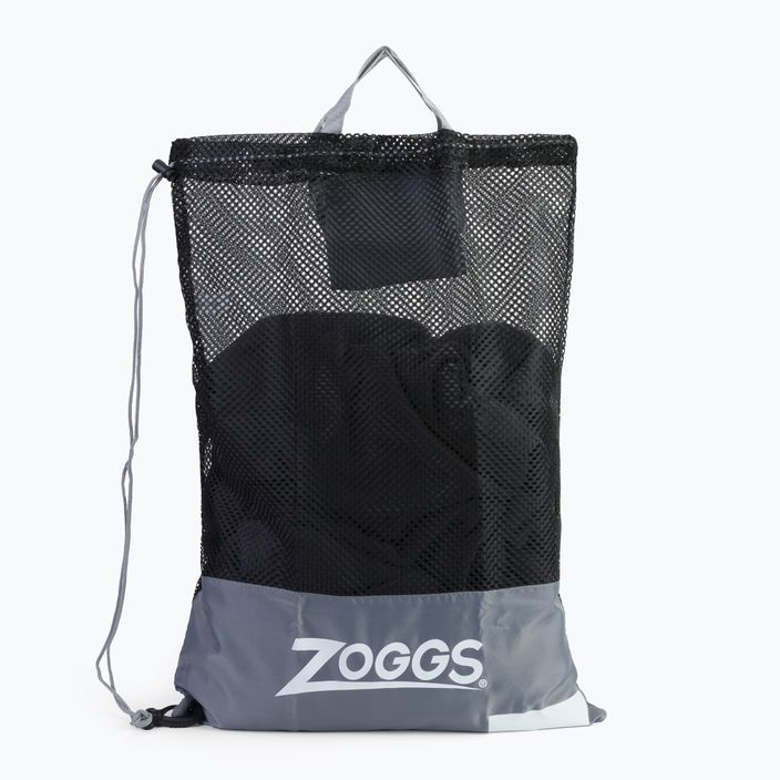Zoggs Aqua Sports Carryall swimming bag black 465253 2
