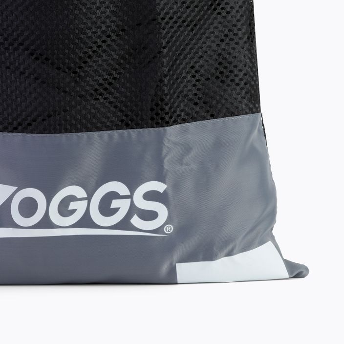 Zoggs Aqua Sports Carryall swimming bag black 465253 3