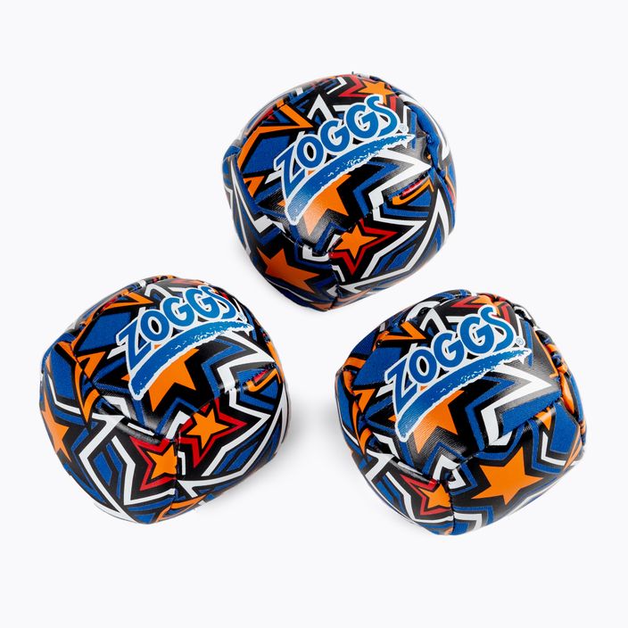 Zoggs Splash Balls 3 pcs navy blue 465377