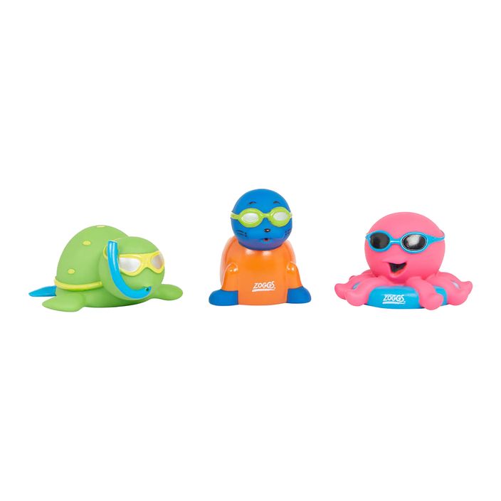 Zoggs Splashems water toys 3 pcs colour 465378 2