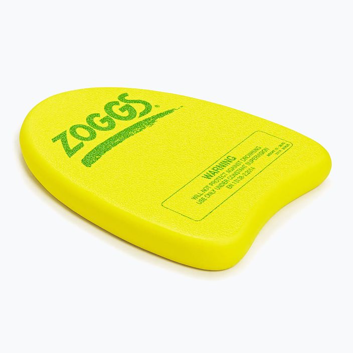 Zoggs children's swimming board Zoggy Mini Kickboard yellow 465210 2