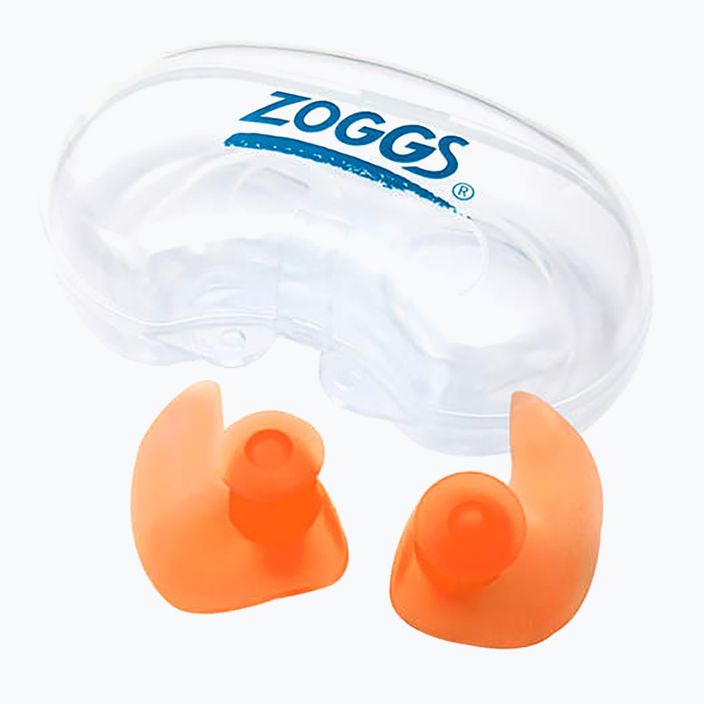 Zoggs Aqua Plugz children's earplugs blue 465250 2