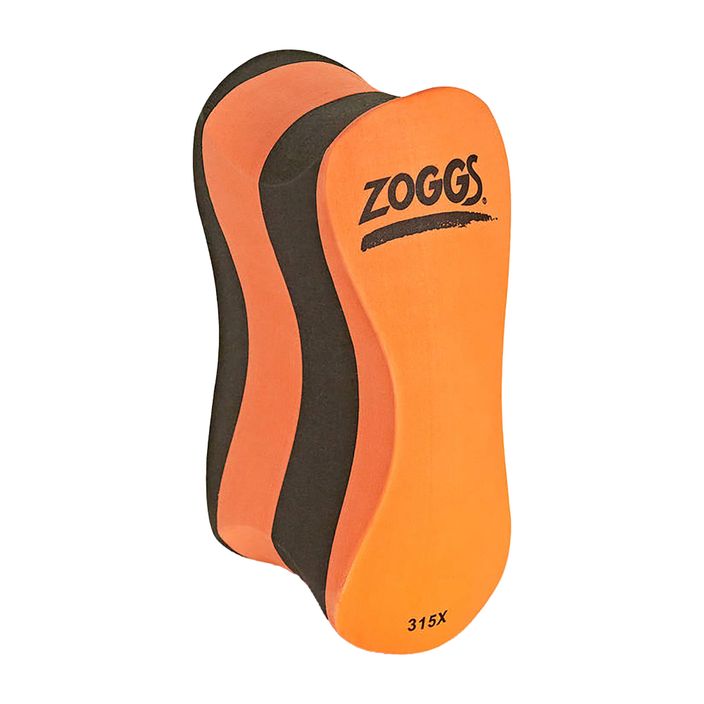 Zoggs Pull Buoy figure eight swimming board orange 465206 2