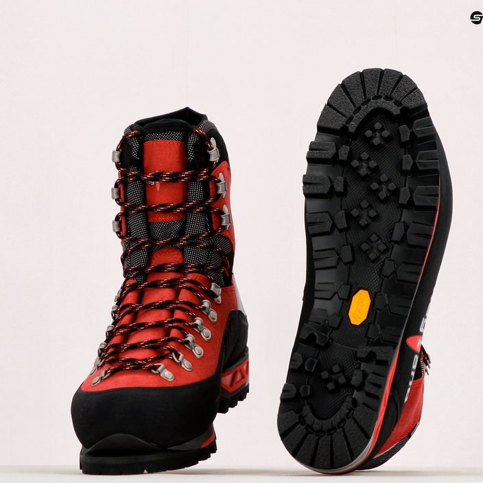 Kayland men's high alpine boots Super Ice Evo GTX red 18016001 9