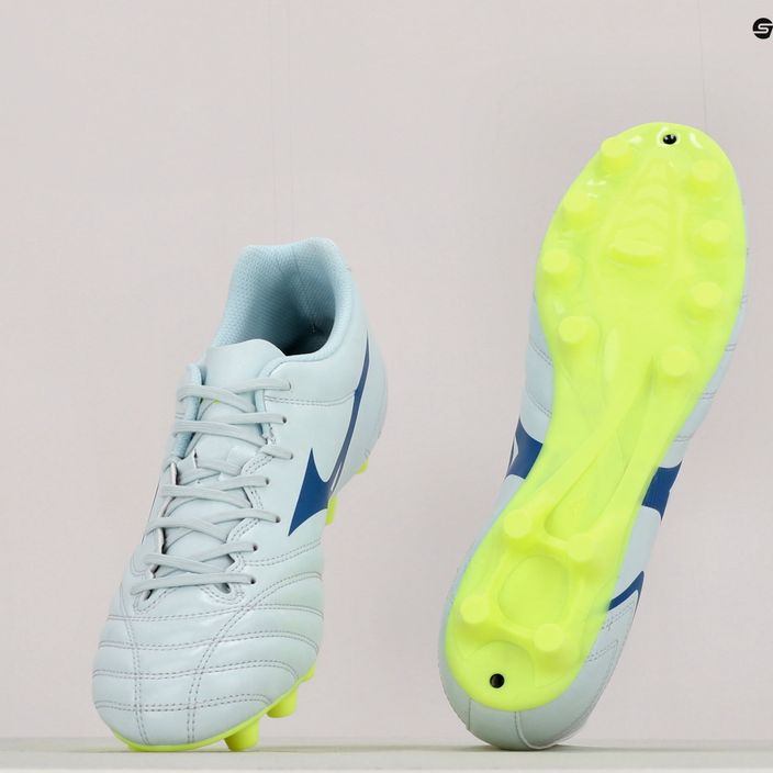 Mizuno Monarcida Neo II Select men's football boots white P1GA222527 13