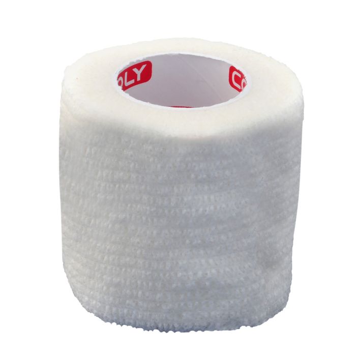 Cohesive elastic bandage Copoly white 2014 2