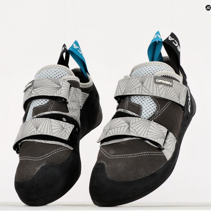 SCARPA Origin men's climbing shoes grey 70062-000/2 9