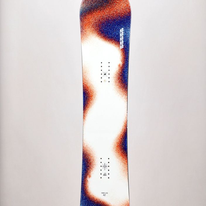 Women's snowboard K2 First Lite black 11F0019 7