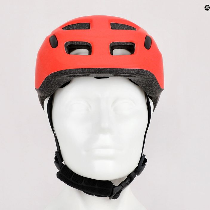 Kellys children's bike helmet red ZIGZAG 022 10