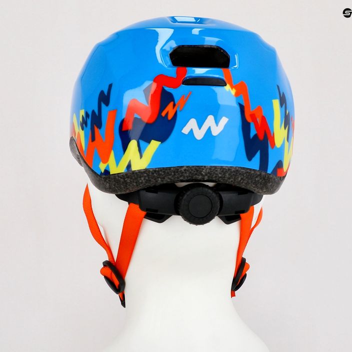 Kellys children's bike helmet blue ZIGZAG 022 9