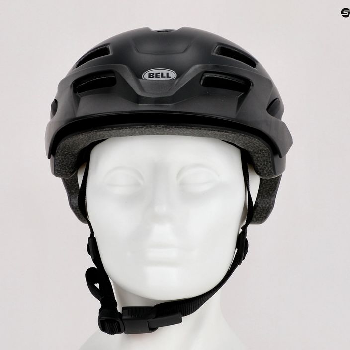 Bell SIDETRACK children's bike helmet black BEL-7088997 9