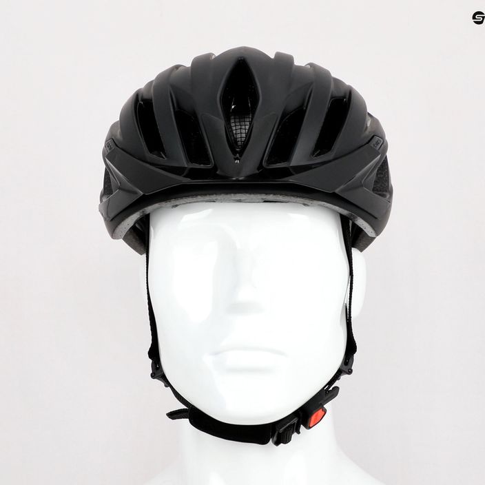 Bicycle helmet Alpina Parana black matte 9