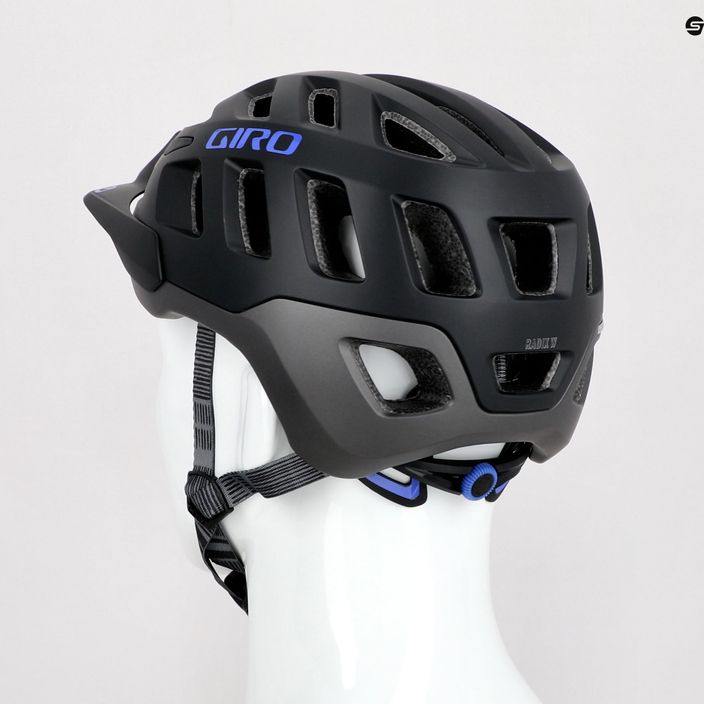 Women's bicycle helmet Giro Radix black GR-7113235 10