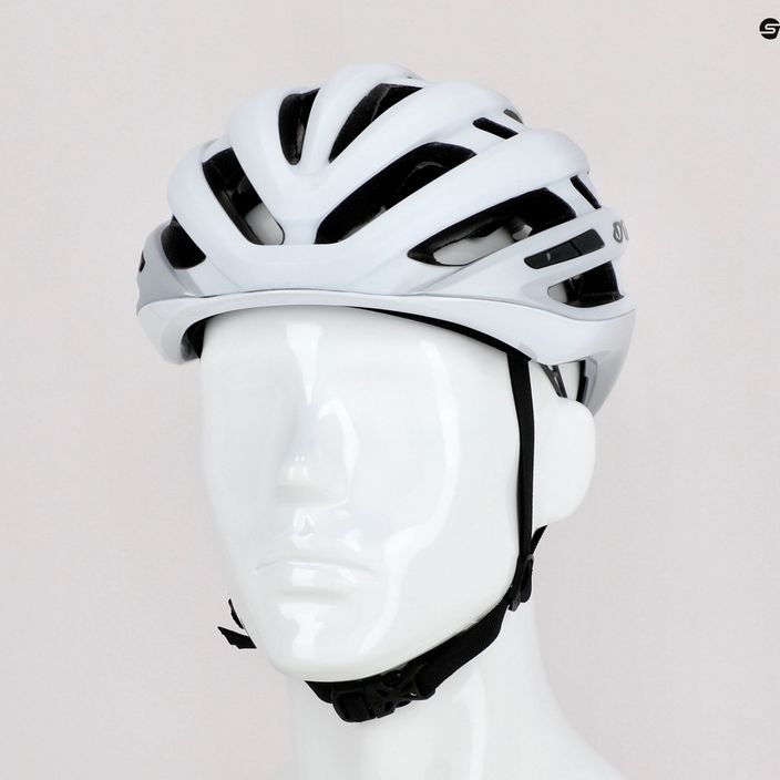 Giro Agilis bicycle helmet white GR-7112775 10