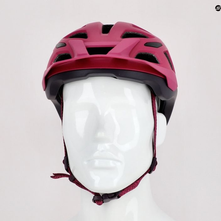Women's bike helmet Giro Radix pink GR-7129752 10