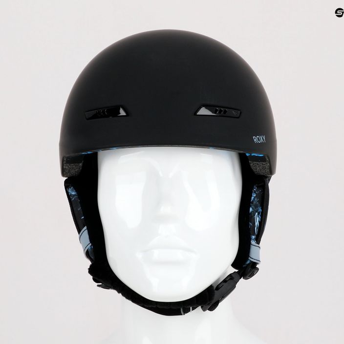 Women's snowboard helmet ROXY Angie J 2021 black akio 10