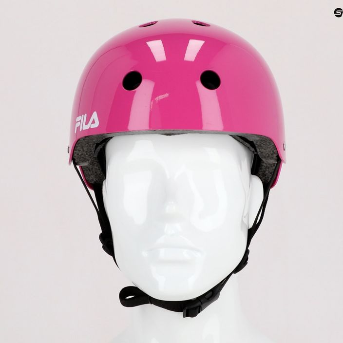 Helmet FILA NRK Fun pink 9