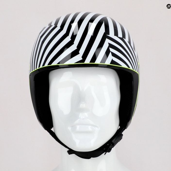 HEAD men's ski helmet Downforce Mips white 320110 5