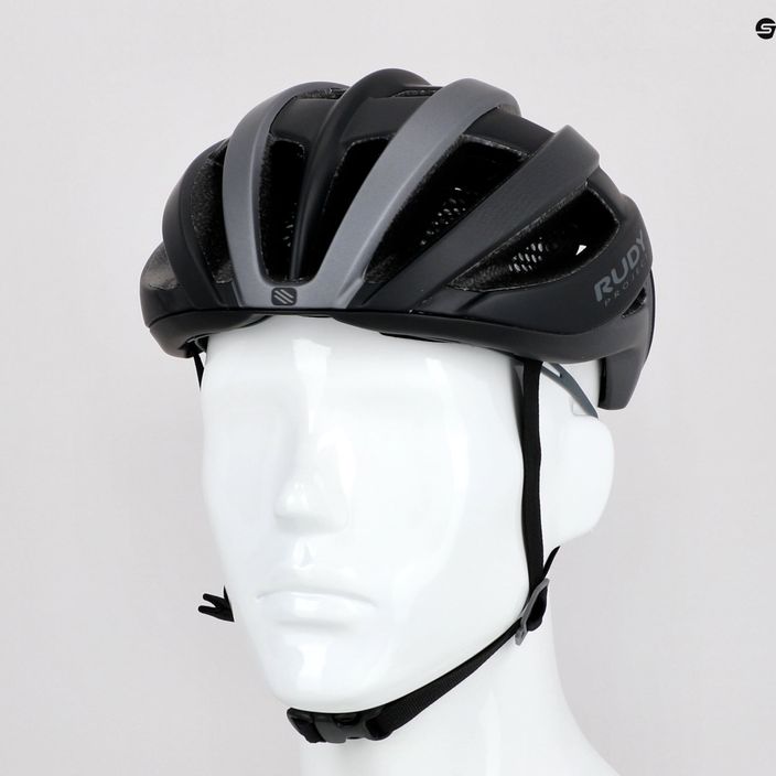 Rudy Project Venger bike helmet black HL660112 5