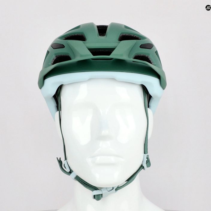 Women's cycling helmet Giro Radix green GR-7129748 9