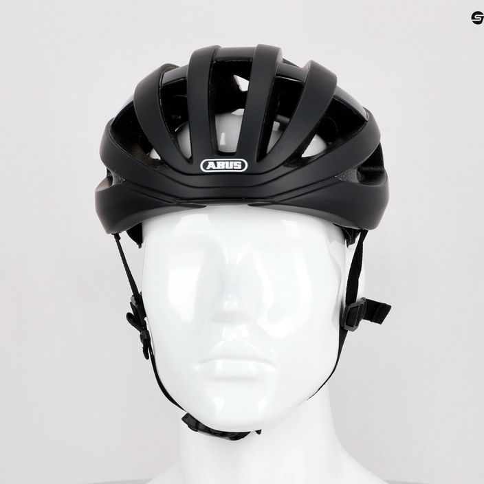 ABUS bike helmet Viantor black 78153 9
