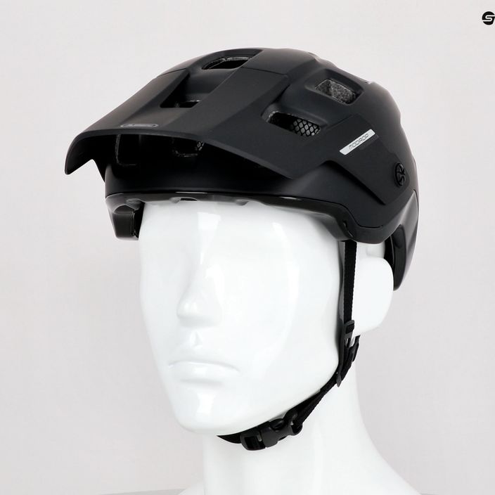 ABUS MoDrop bicycle helmet black 64851 9