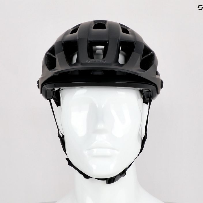 ABUS Moventor 2.0 bicycle helmet black 65490 9